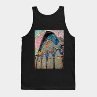 Church of Lady of Peace in Homs - Magi Tank Top